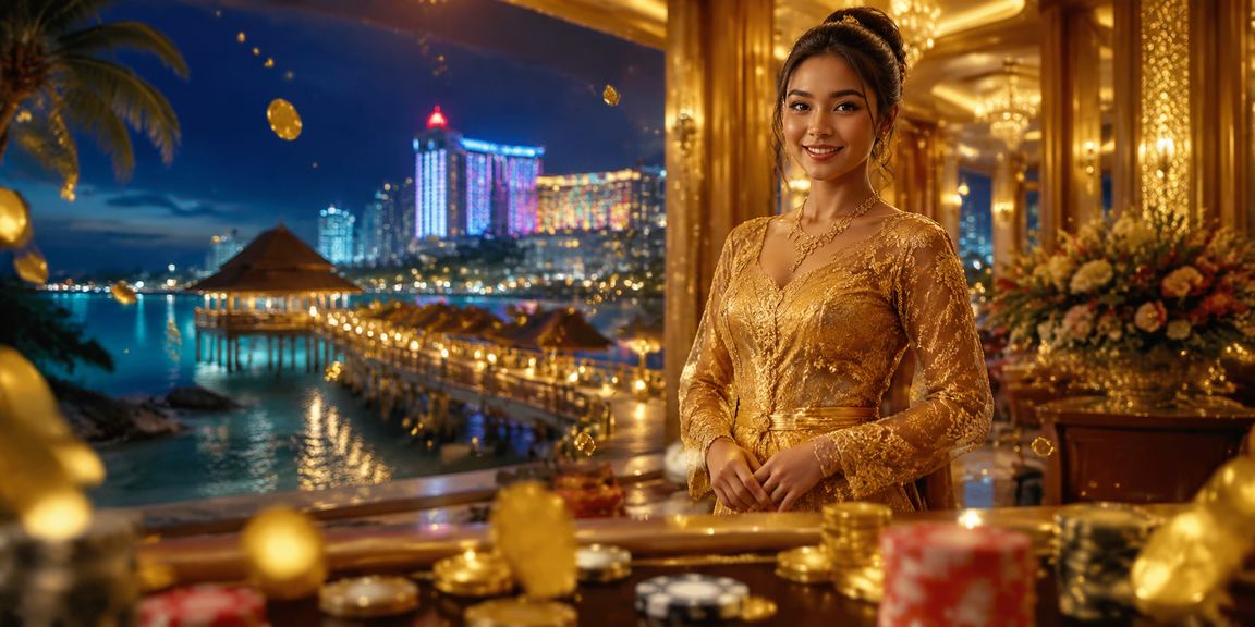 Suasana hiburan kasino mewah Genting Highlands dengan promosi eksklusif 4707